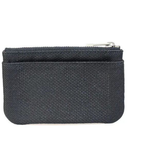 LOUIS VUITTON Pochette Cles Coin key Case Damier Geant Canvas BK - Picture 3 of 16